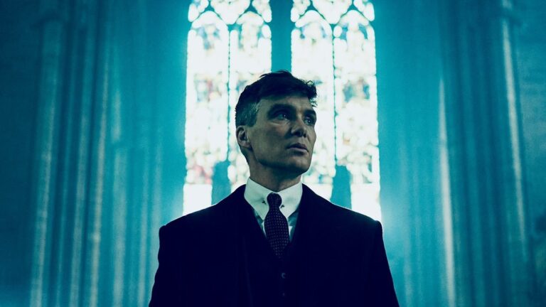 پوسترهایی از فیلم Peaky Blinders: The Immortal Man منتشر شد