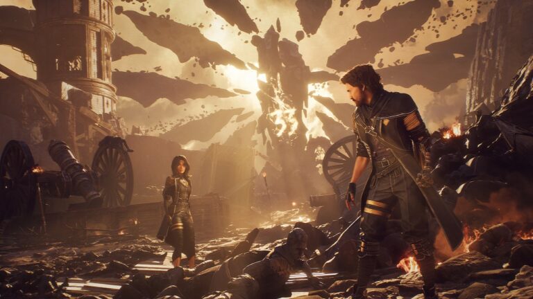 در توسعه بازی Clair Obscur: Expedition 33 از هوش مصنوعی مولد استفاده شده است