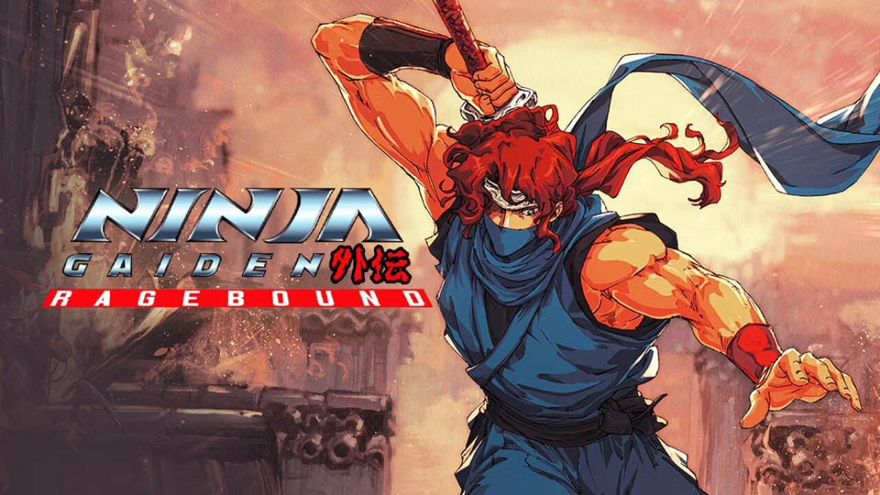 تریلر شخصیتی جدیدی از ninja gaiden rageboud منتشر شد