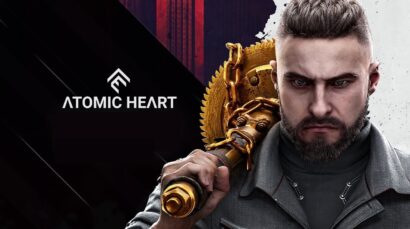 بازی Atomic Heart کرک شد