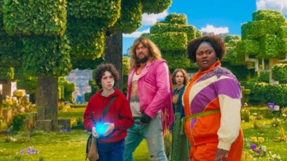 a minecraft movie 6 فیلمهای A Minecraft Movie 2 و The Simpsons Movie 2 در یک تاریخ اکران میشوند - گیمفا