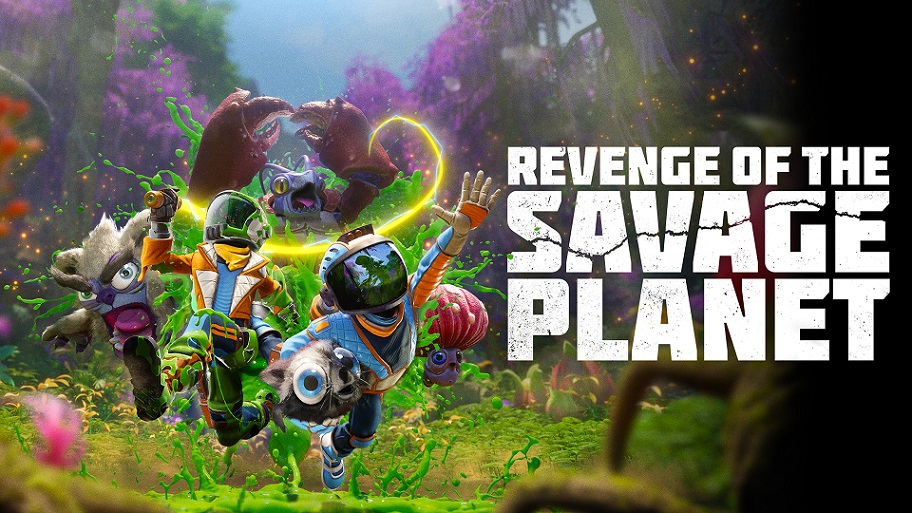 revenge of the savage planet pc jogo steam cover ۱۰ بازی اکشن ماجراجویی برتر سال ۲۰۲۵ - گیمفا