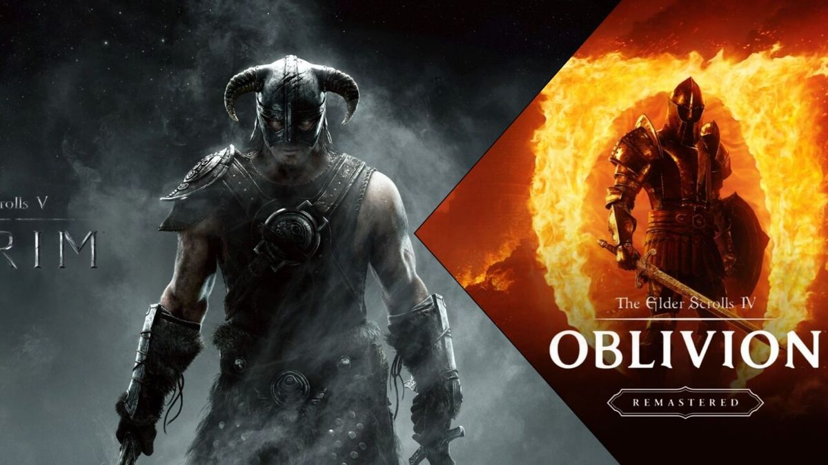 استودیوی بتسدا، سازنده Skyrim، از لوگوی جدید خود رونمایی کرد