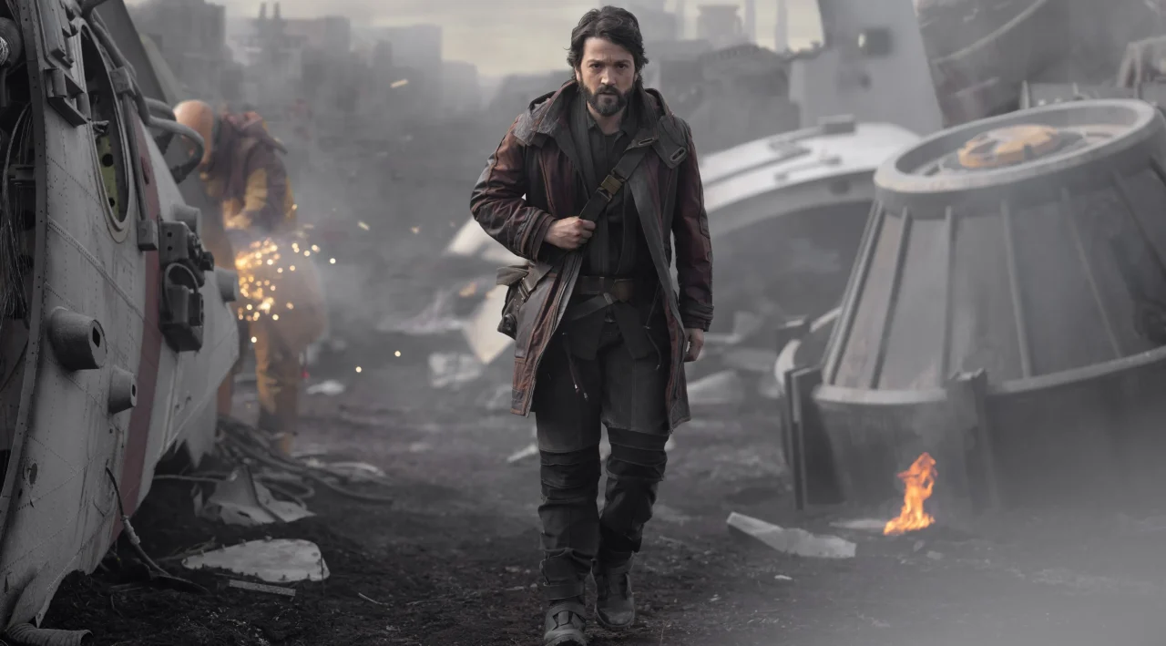 نامزدهای جوایز انجمن نویسندگان آمریکا ۲۰۲۶ اعلام شدند 3 Andor