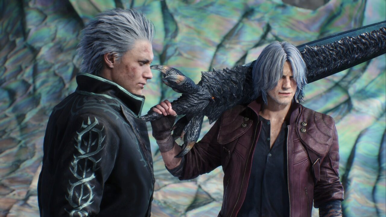Devil May Cry 5 vergil dante 10 کهنالگو که در بازیها رایج هستند | موبوگیم