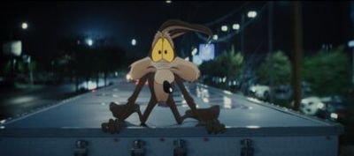 پوستر جدیدی برای فیلم Coyote vs. Acme منتشر شد