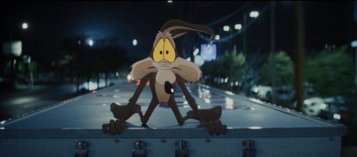 پوستر جدیدی برای فیلم Coyote vs. Acme منتشر شد