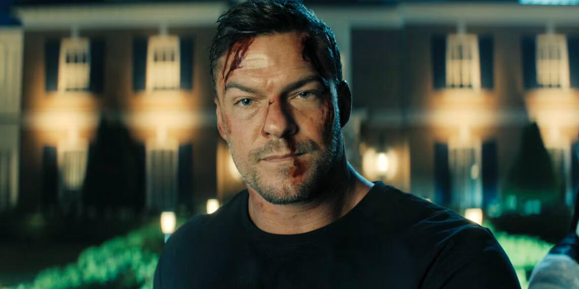 Alan ritchson reacher آلن ریچسون