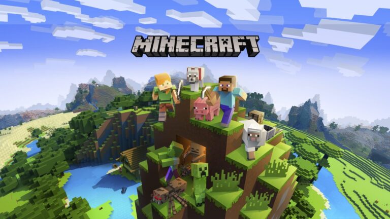 چگونه بازی Minecraft را آغاز کنیم؟