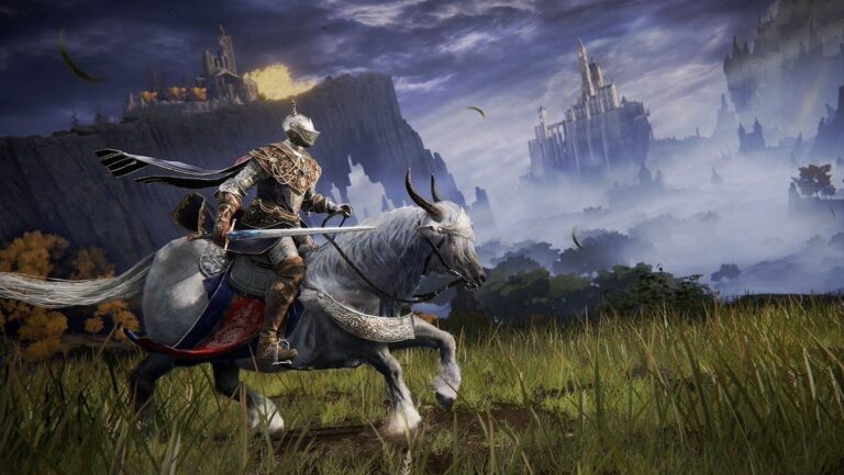 فروش فرنچایز Elden Ring به مرز ۵۰ میلیون نسخه نزدیک شد