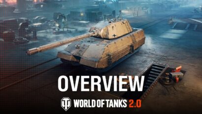 world of tanks تماشا کنید: همکاری بازی World of Tanks با The Walking Dead در راه است - گیمفا