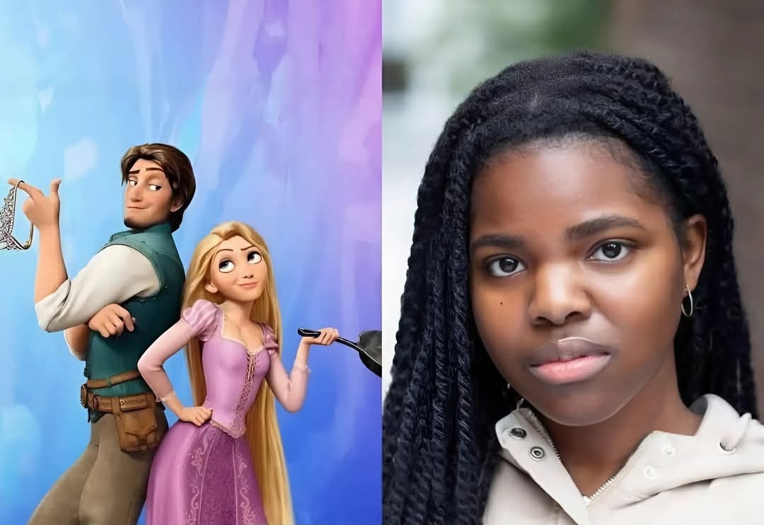 francesca amewudah rapunzel 5161 گزارش: فرانچسکا آموودا ریورز نقش راپانزل را در لایو اکشن Tangled ایفای خواهد کرد - گیمفا