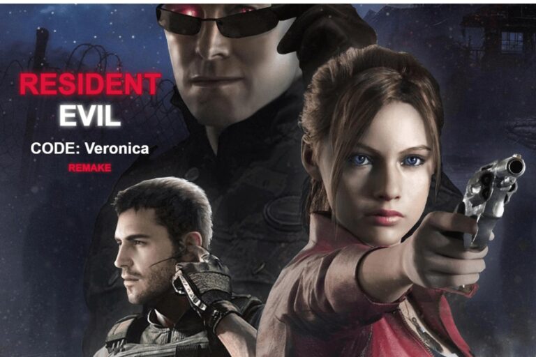 منبع آگاه: توسعه بازسازی Resident Evil Code: Veronica به خوبی نسخه چهارم پیش می‌رود