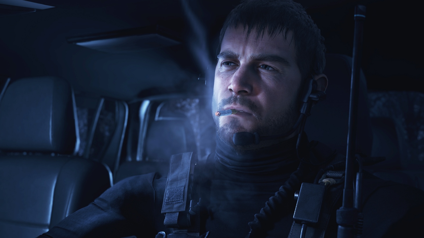 xyxmh9viybxspqteye4ypv رسمی: کریس ردفیلد در بازی Resident Evil Requiem حضور نخواهد داشت - گیمفا