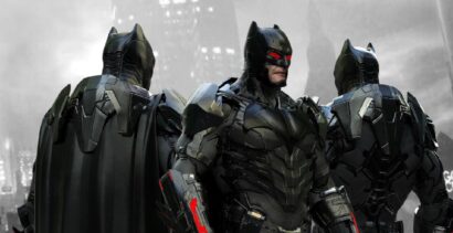 arkham knight زنی فقط پنج روز بعد از زایمان به همراه فرزندش در مسابقات Mortal Kombat قهرمان شد - گیمفا