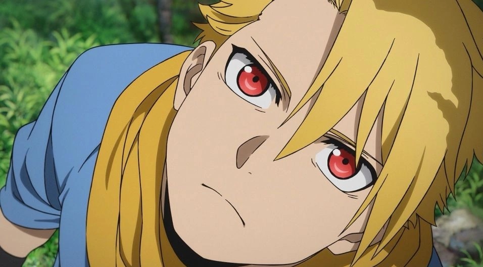 DAEMONS OF THE SHADOW REALM Tv Anime New Trailer