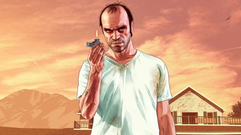یکی از پایان&zwnj;بندی&zwnj;های حذف&zwnj;شده بازی GTA 5 فاش شد