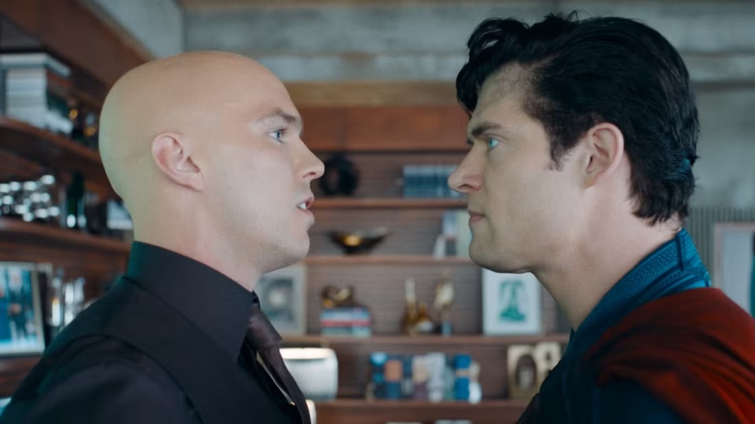 جیمز گان تأیید کرد که شرور اصلی فیلم Man of Tomorrow شخصیت برینیاک خواهد بود - گیمفا