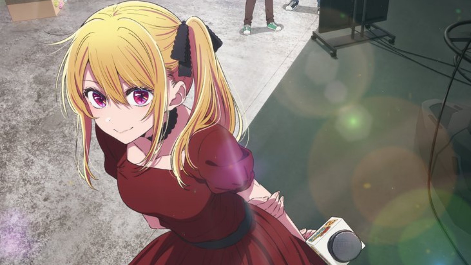 Oshi No Ko Season 3 Unveiled a New Trailer 1 14 فصل سوم انیمه سریالی Oshi No Ko