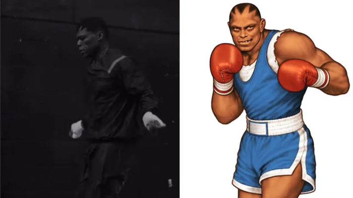 فیلم Street Fighter