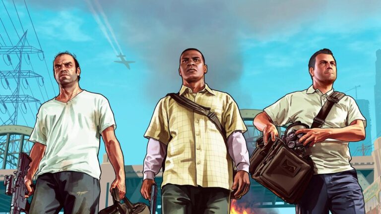 بازی GTA 5 آخرین سالگرد تولد خود را پیش از آغاز دوران GTA 6 جشن میگیرد
