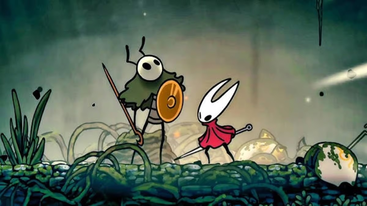 Hollow knight silksong seth boss چرا مخاطبان ایرانی به بازیهای واقعگرایانه و سینماتیک علاقه بیشتری دارند (قسمت دوم) | موبوگیم