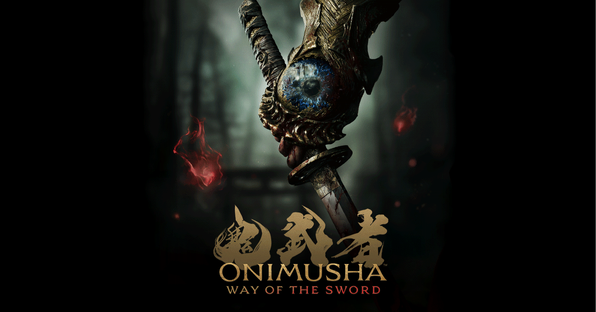 onimusha way of the sword onimusha way of the sword