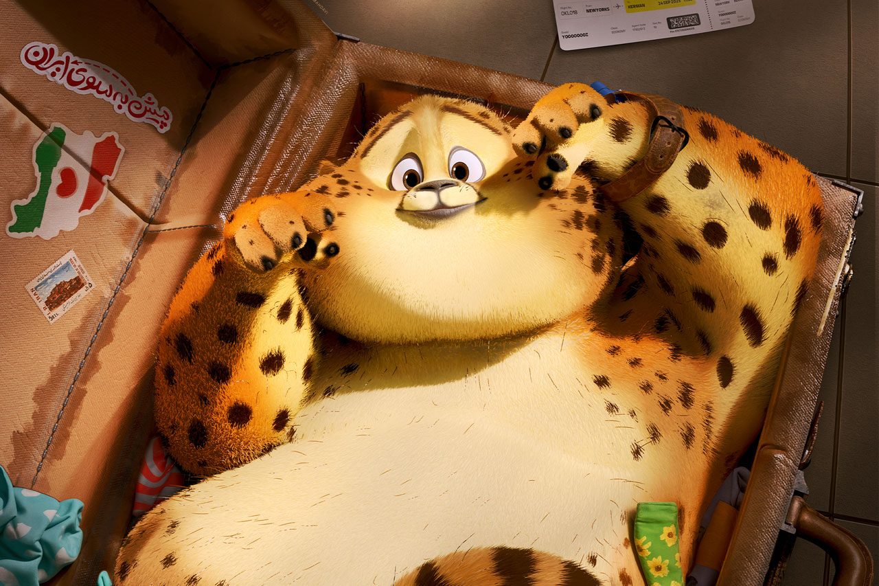 نقد و بررسی انیمیشن یوز | طلوع امید در آسمان انیمیشن ایران - گیمفا