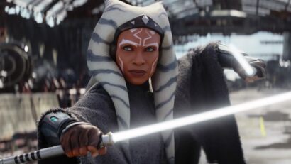 ahsoka season 2 gets exciting new update from star wars actor اولین پوستر از انیمیشن جدید Prep & Landing منتشر شد - گیمفا