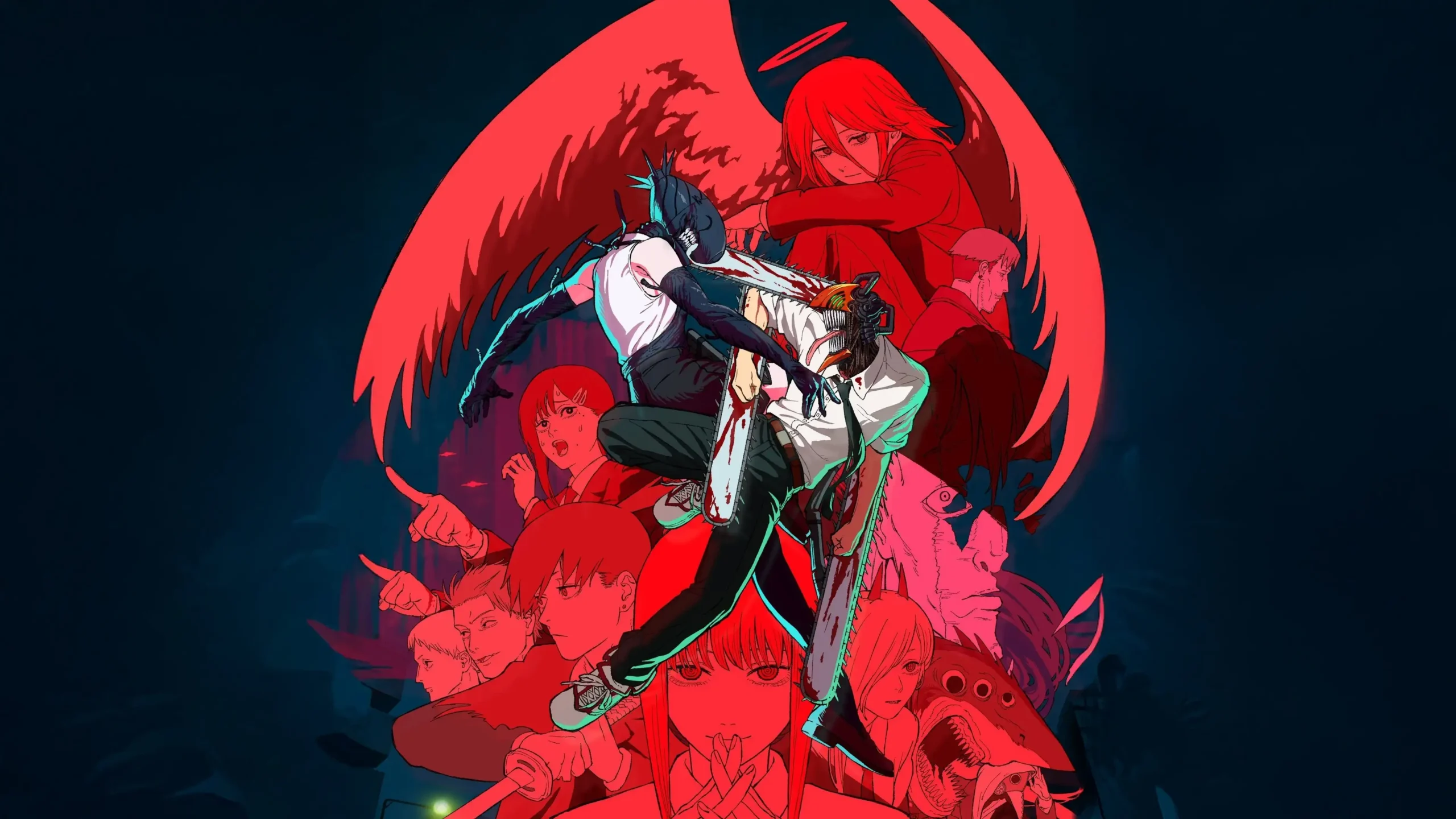 chainsaw man the movie reze arc آخر هفته چه فیلم و سریالی ببینیم؟ از چینسا من تا اسپارتاکوس - گیمفا