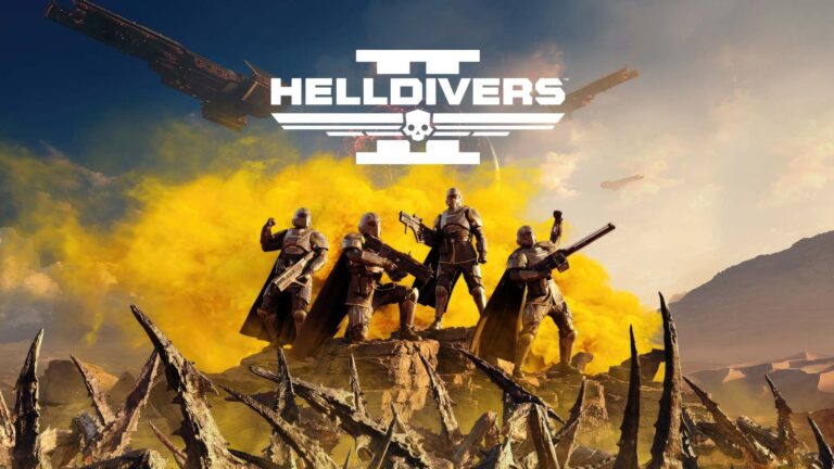 استودیو Arrowhead روی حالت روگ‌لایت برای بازی Helldivers 2 کار می‌کند