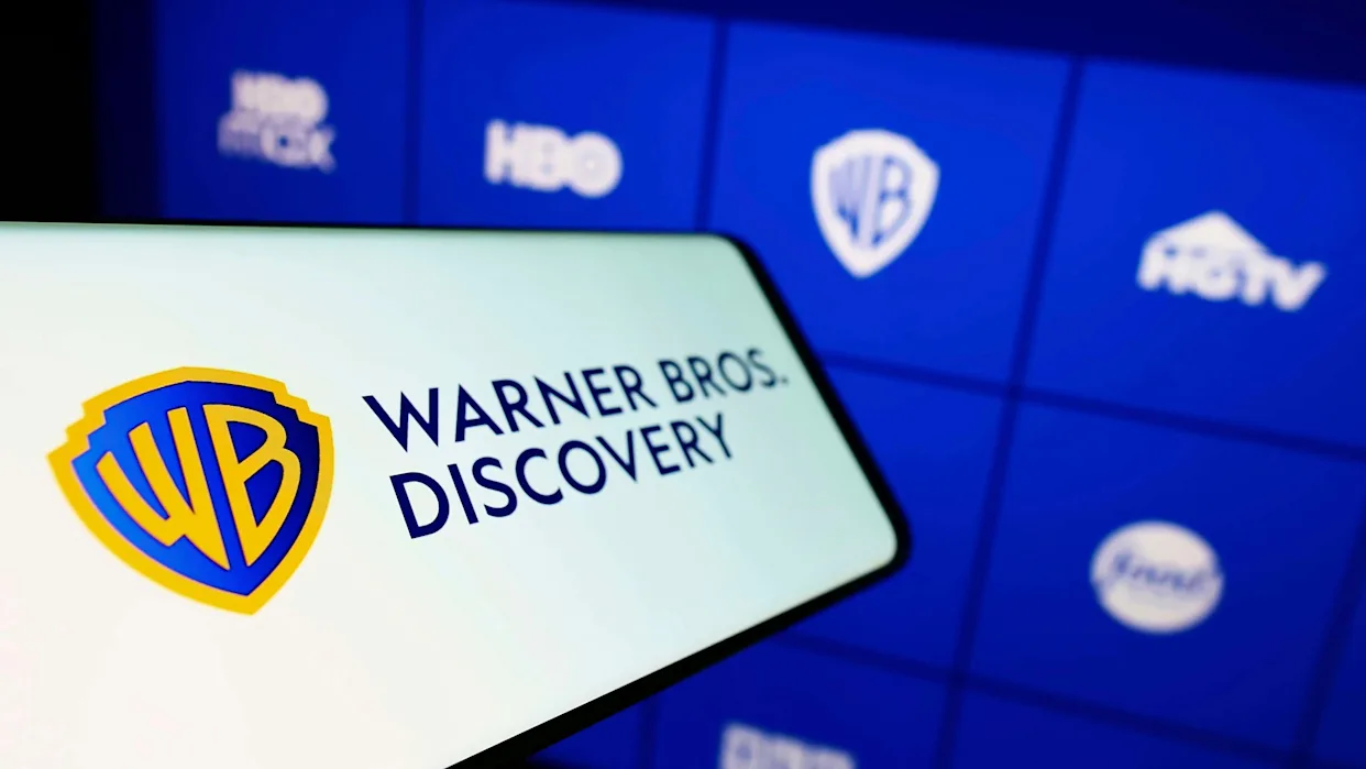 کمپانی warner bros discovery به فروش گذاشته شد