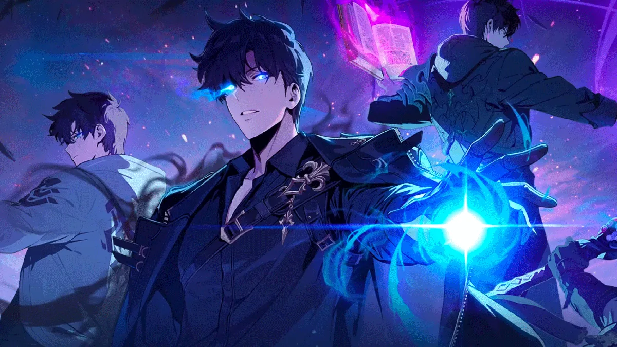 solo leveling arise overdrive official release date trailer wvw31200 ویدیوی ۶ دقیقهای جدید بازی Solo Leveling مبارزات سونگ جین-وو را نشان میدهد - گیمفا