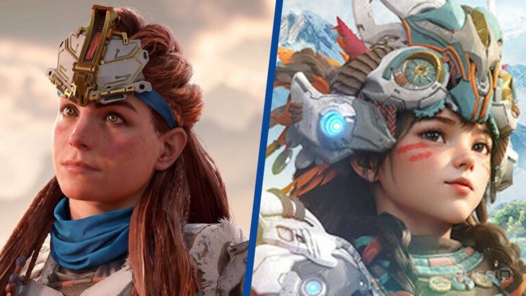 پایان جنجال کپی‌برداری از Horizon؛ سونی و تنسنت به توافق رسیدند