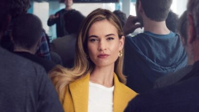 swiped lily james hulu خالق John Wick به سریال Spellslinger میپیوندد - گیمفا