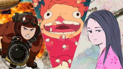 the 10 most expensive anime films ever made ranked ۸ انیمه سینمایی که امتیاز ۱۰۰ درصد را از راتن تومیتوز به دست آوردهاند - گیمفا