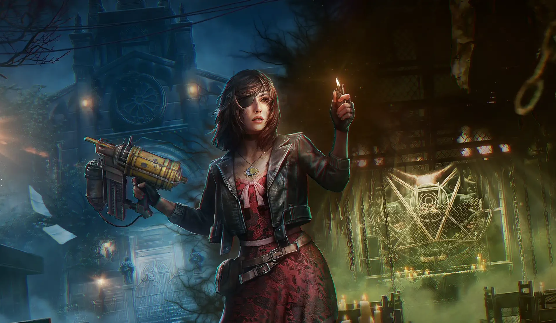 بهترین بازی‌های ترسناک سال ۲۰۲۵ - گیمفا