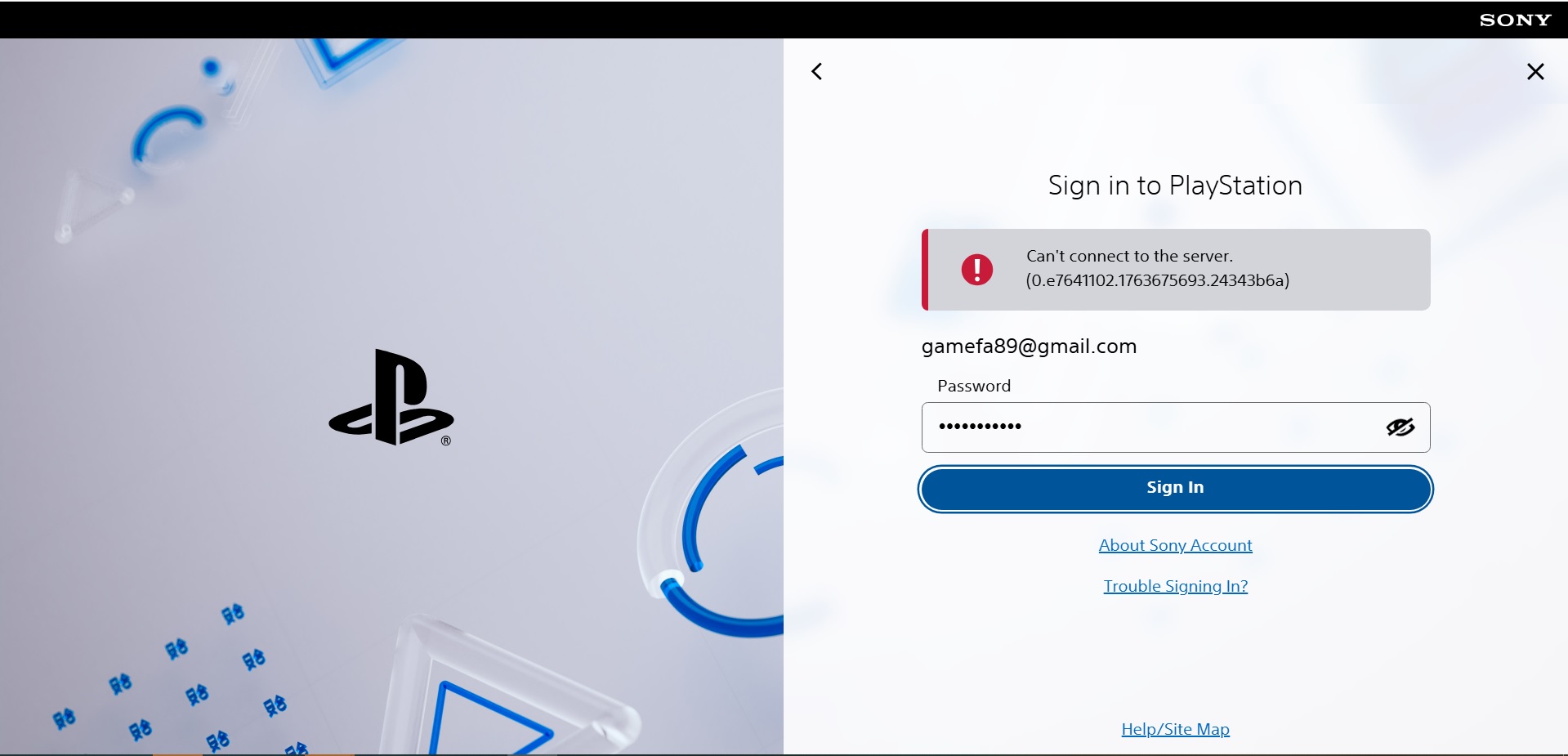 رفع مشکل ورود به اکانت PlayStation و ارسال نشدن پیامک تأیید دو مرحله‌ای - گیمفا