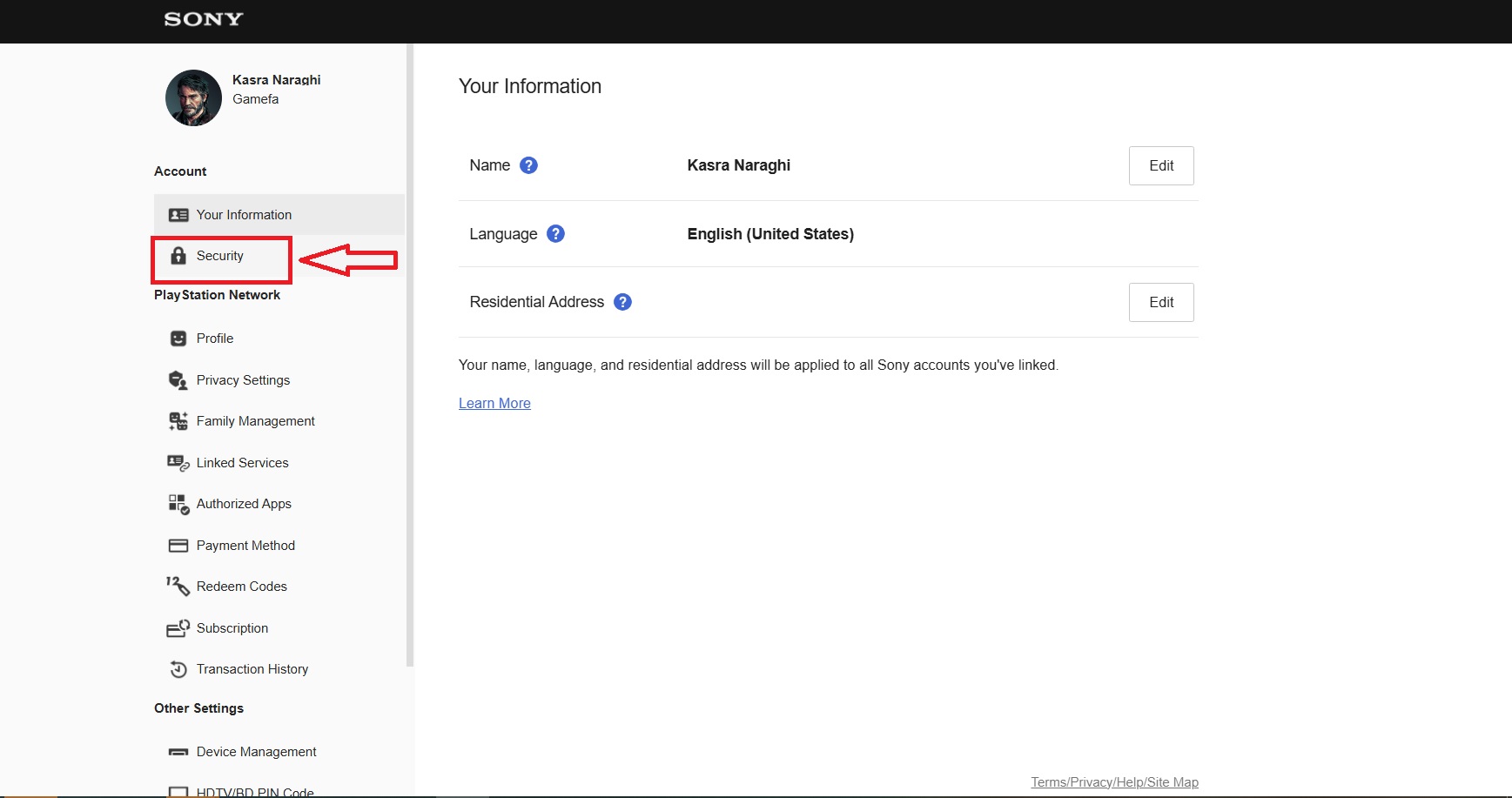 رفع مشکل ورود به اکانت PlayStation و ارسال نشدن پیامک تأیید دو مرحله‌ای - گیمفا