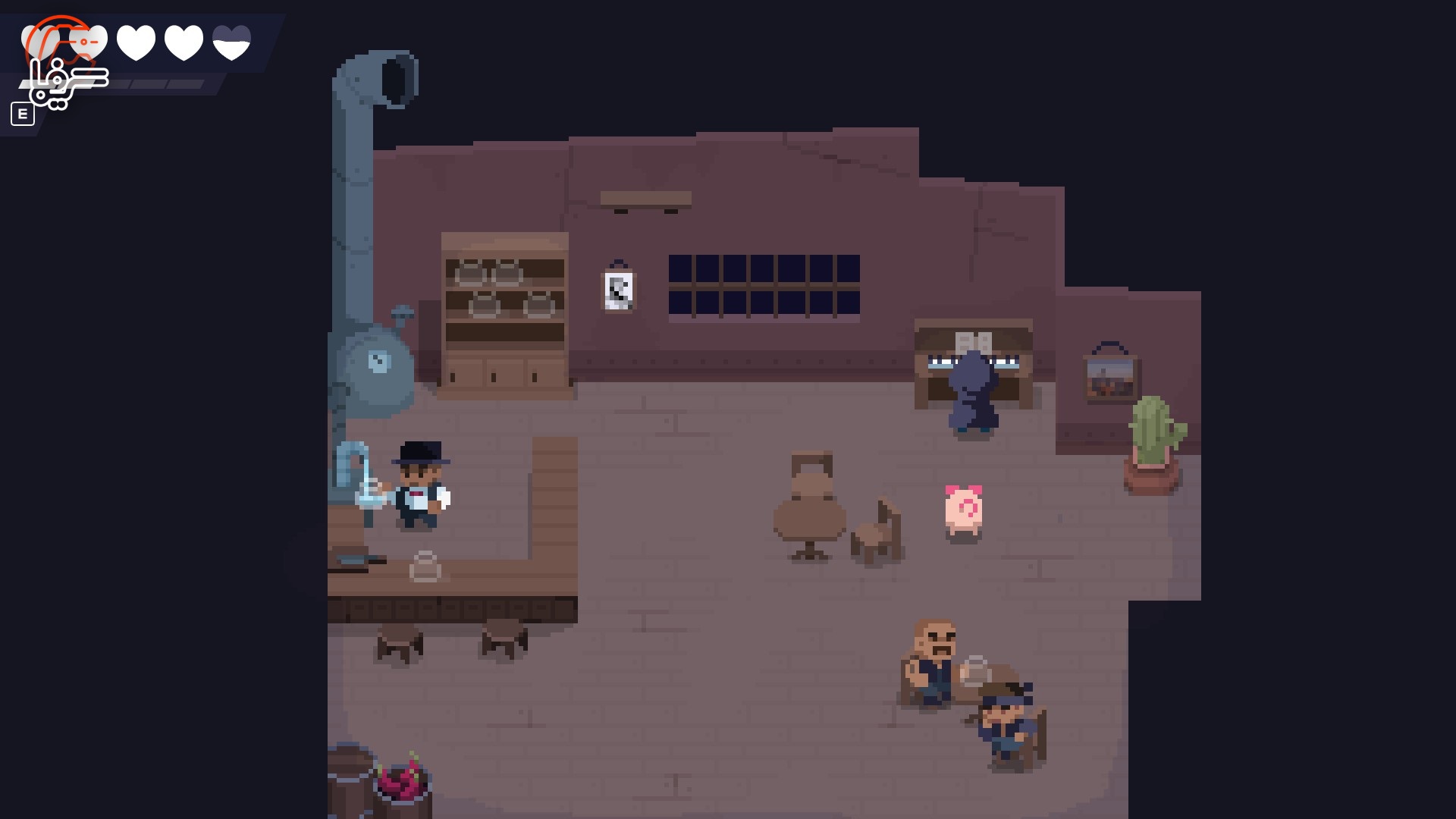 نقد و بررسی بازی Spindle - گیمفا