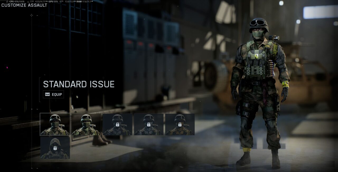 4444 اسکین جنجالی Battlefield 6 بیسروصدا از بازی حذف شد - گیمفا