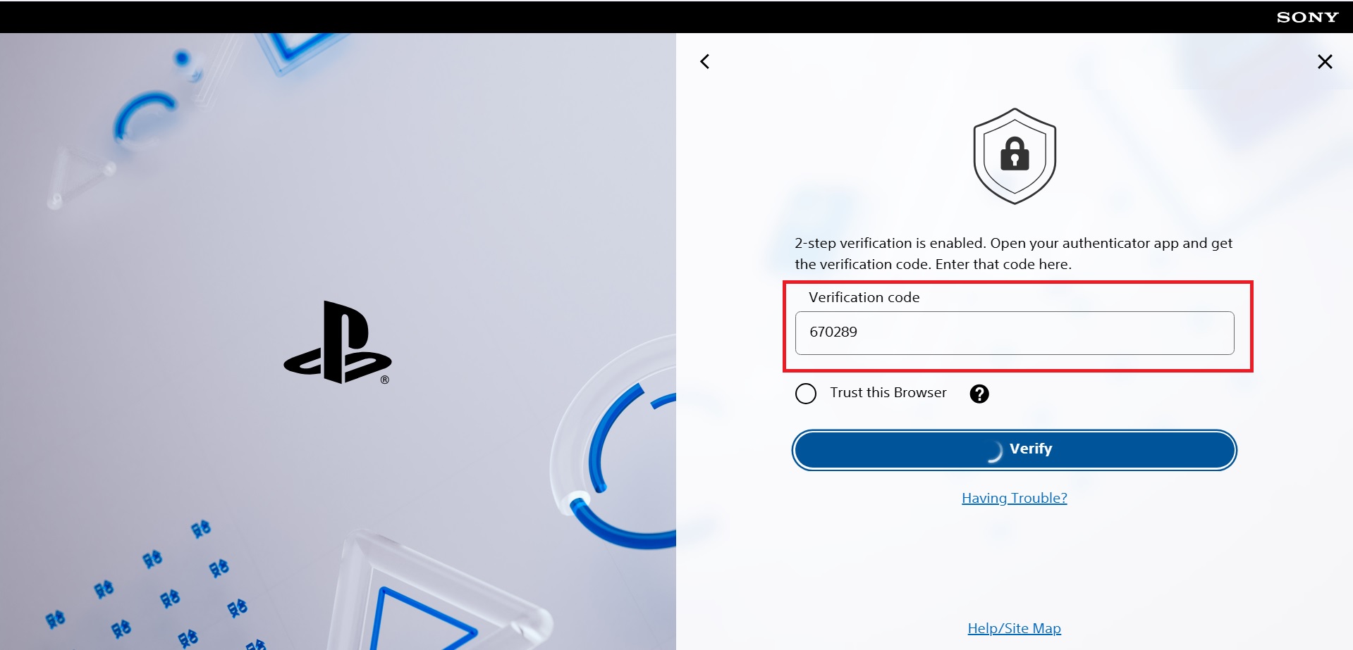 رفع مشکل ورود به اکانت PlayStation و ارسال نشدن پیامک تأیید دو مرحله‌ای - گیمفا