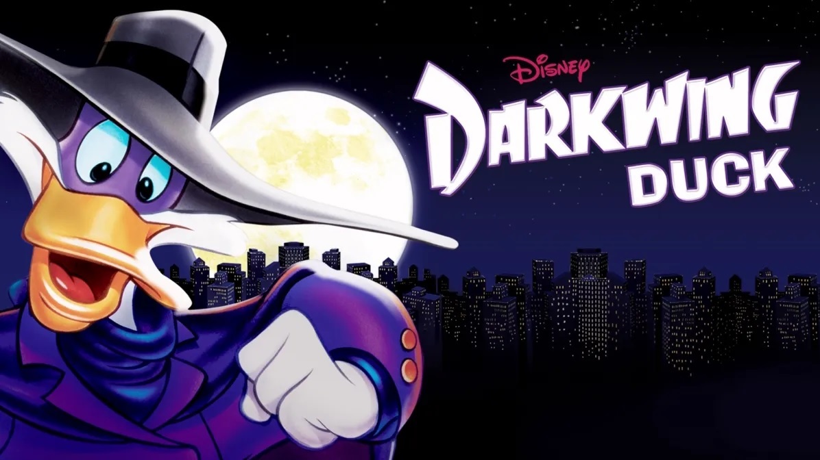 darkwing duck ۷ انیمیشن کلاسیک دیزنی که شایستگی تبدیل شدن به یک عنوان لایو اکشن را دارند - گیمفا