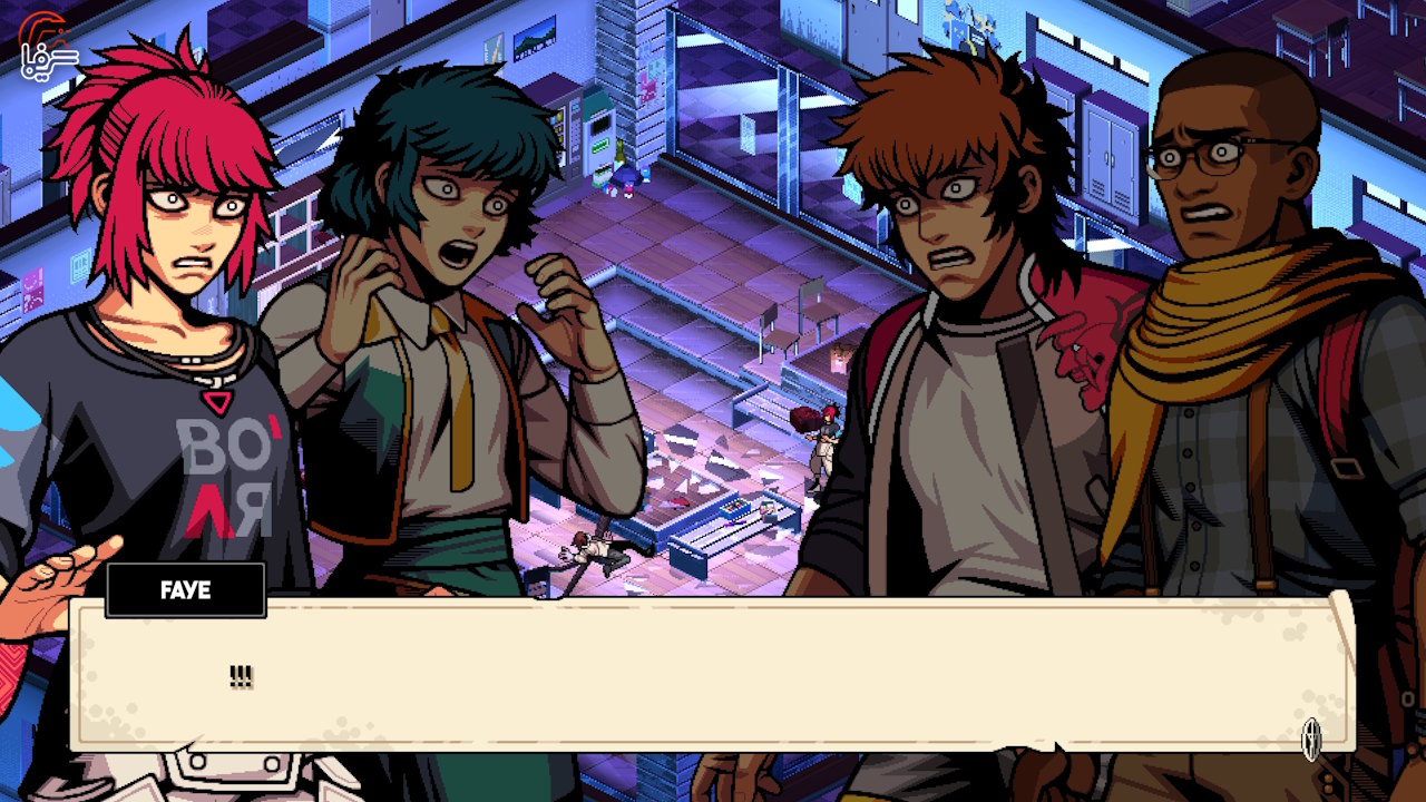 نقد و بررسی بازی Demonschool - گیمفا