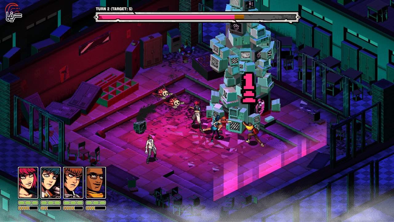 نقد و بررسی بازی Demonschool - گیمفا