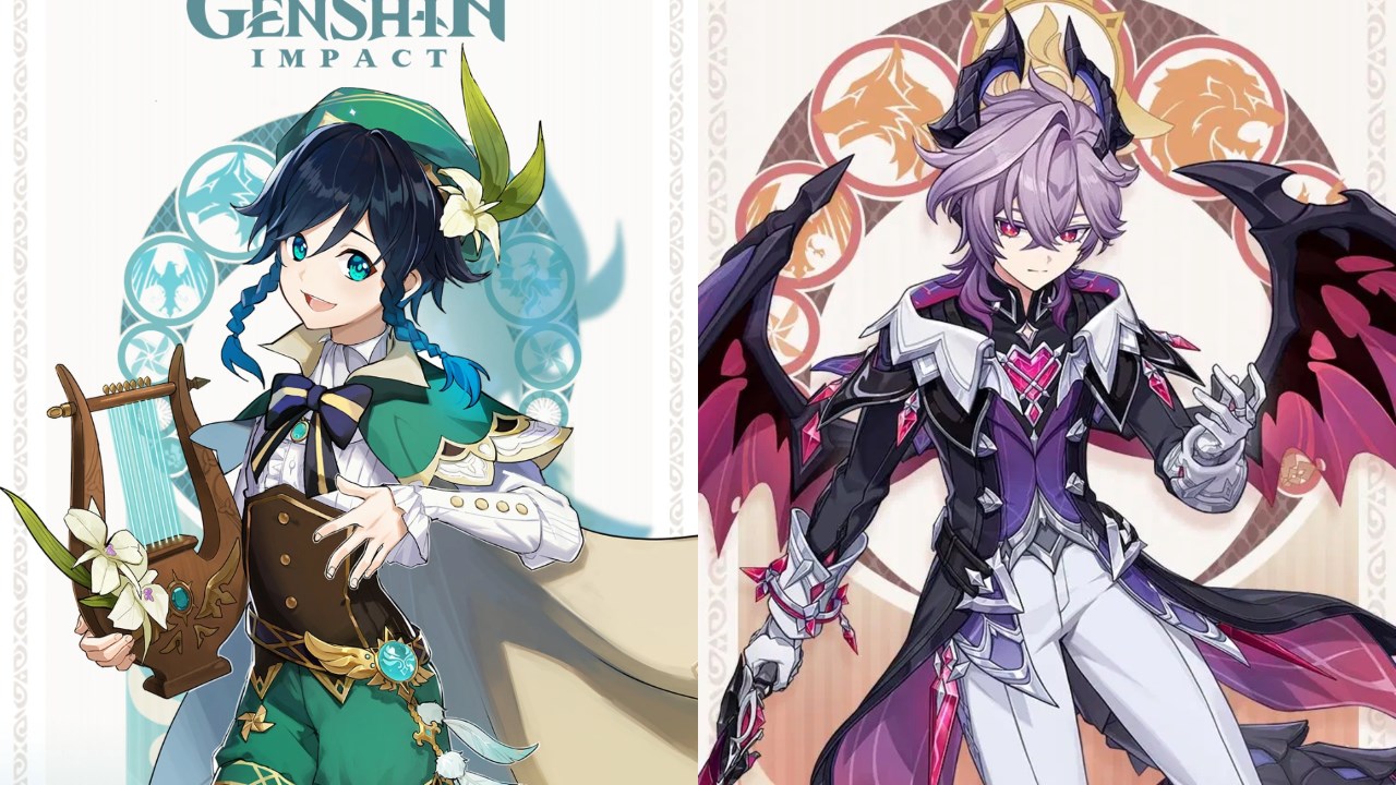 فهرست بنر‌ شخصیت‌های آپدیت ۶.۲ بازی Genshin Impact - گیمفا