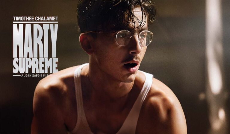 تیموتی شالامی: نقش‌آفرینی‌اش در فیلم Marty Supreme بهترین اجرای دوران حرفه‌ای‌ام است