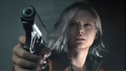 resident evil requiem شخصیت لیان در نخستین تریلر Resident Evil Requiem حضور داشته است - گیمفا