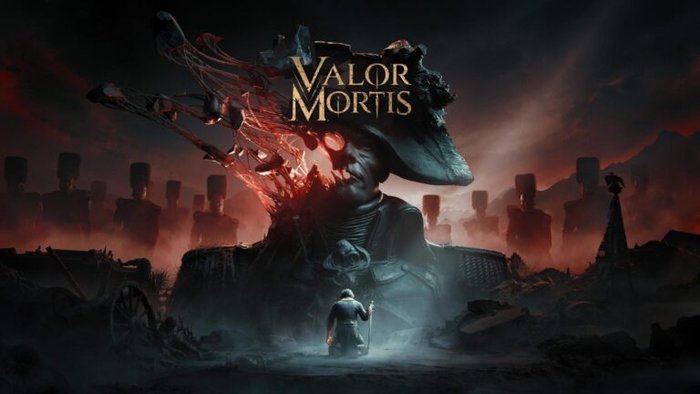 تریلر جدید بازی Valor Mortis سیستم مبارزات خشن این عنوان سولزلایک را به تصویر میکشد