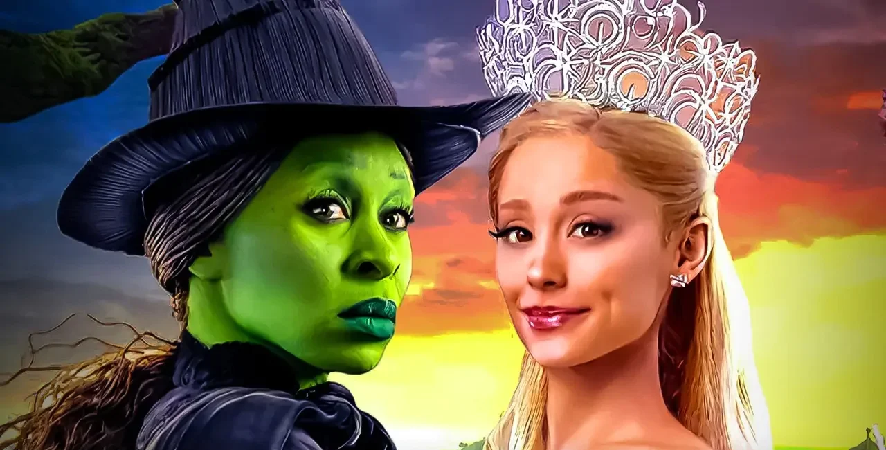 wicked for good opening to 0m فیلم wicked for good